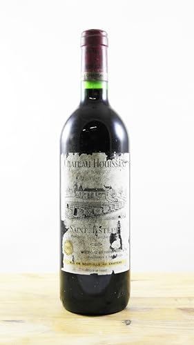 Château Houssant Flasche Wein Jahrgang 1985 von occasionvin