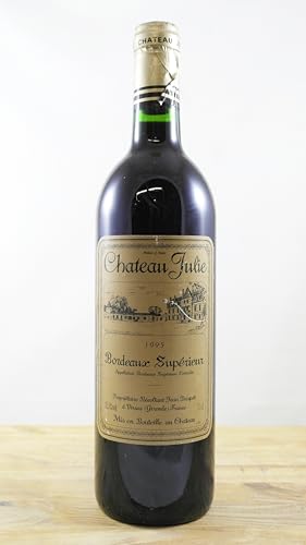 Chateau Julie Flasche Wein Jahrgang 1995 von occasionvin