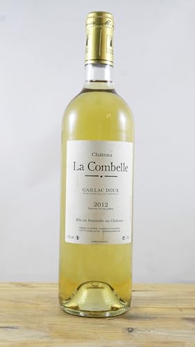 Château La Combelle Flasche Wein Jahrgang 2012 von occasionvin