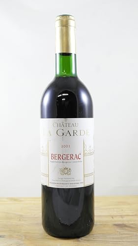 Château La Garde Flasche Wein Jahrgang 2001 von occasionvin