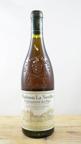 Château La Nerthe Flasche Wein Jahrgang 1994 von occasionvin