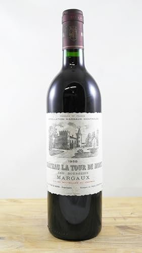 Château La Tour de Mons Flasche Wein Jahrgang 1988 ELA von occasionvin