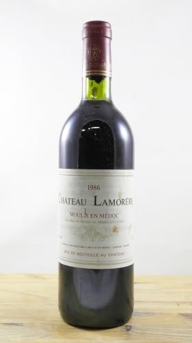 Château Lamorère Flasche Wein Jahrgang 1986 von occasionvin