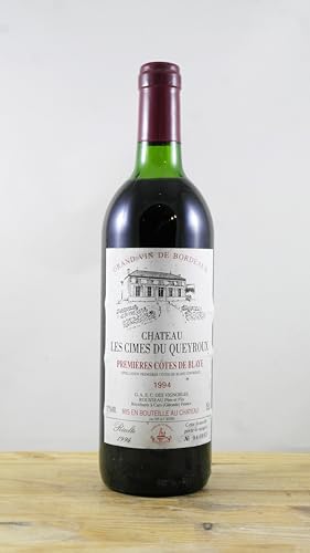 Château Les Cimes du Queyroux Flasche Wein Jahrgang 1994 von occasionvin