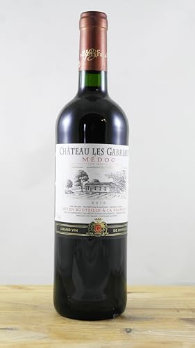 Château Les Gabriaux Flasche Wein Jahrgang 2015 von occasionvin