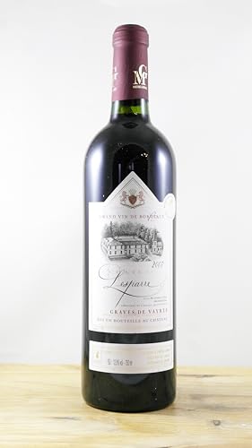 Château Lesparre Flasche Wein Jahrgang 2007 von occasionvin