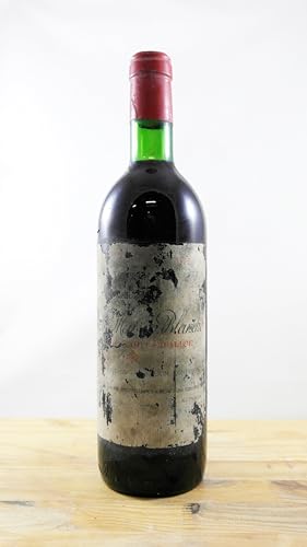 Château Maison Blanche Flasche Wein Jahrgang 1982 von occasionvin