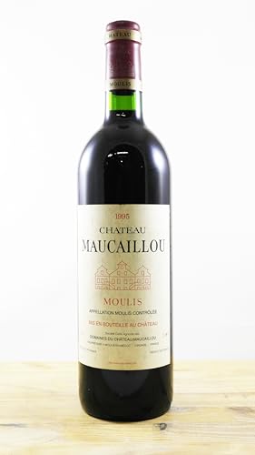 Château Maucaillou Flasche Wein Jahrgang 1995 von occasionvin