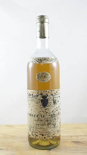 Château Millet Flasche Wein Jahrgang 1976 von occasionvin