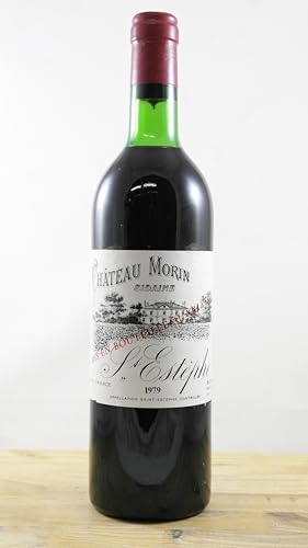 Château Morin Sidaine Flasche Wein Jahrgang 1979 LB von occasionvin