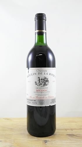 Château Moulin de la Roque Flasche Wein Jahrgang 1993 von occasionvin