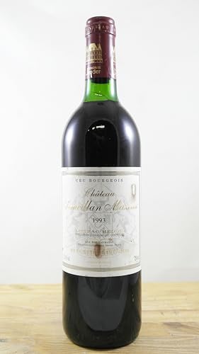 Château Semeillan Mazeau Flasche Wein Jahrgang 1993 ELA von occasionvin