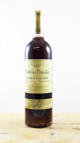 Château Thieuley Flasche Wein Jahrgang 2000 von occasionvin