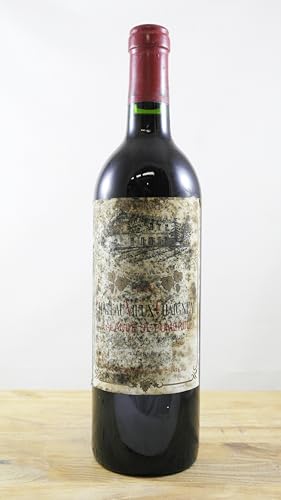 Château Vieux Chaigneau Flasche Wein Jahrgang 1989 ETA von occasionvin