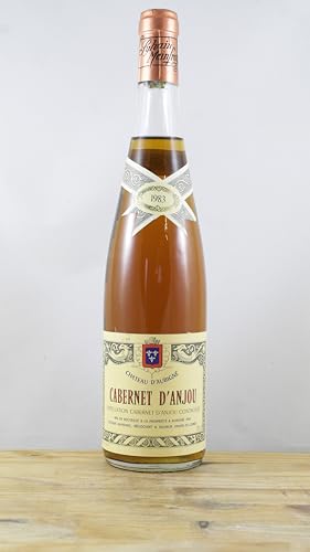 Château d'Aubigné Flasche Wein Jahrgang 1983 TLB von occasionvin