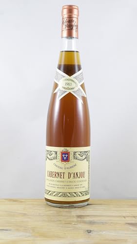 Château d'Aubigné Flasche Wein Jahrgang 1983 von occasionvin