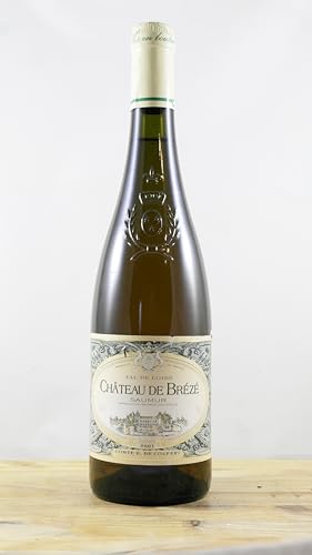 Château de Brézé Flasche Wein Jahrgang 2001 von occasionvin