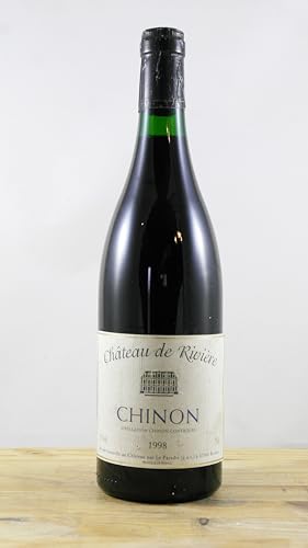 Château de Rivière Flasche Wein Jahrgang 1998 von occasionvin