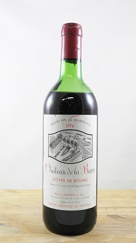 Château de la Barre Flasche Wein Jahrgang 1976 von occasionvin