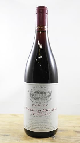 Château des Boccards Flasche Wein Jahrgang 2002 von occasionvin