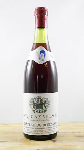 Château du Bluizard Flasche Wein Jahrgang 1973 von occasionvin