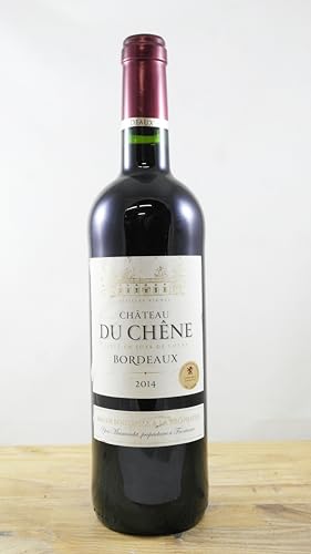 Château du Chêne Flasche Wein Jahrgang 2014 von occasionvin