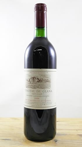 Château du Glana Flasche Wein Jahrgang 1994 von occasionvin