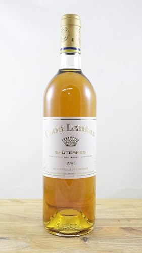 Clos Labère Château Rieussec Flasche Wein Jahrgang 1994 von occasionvin