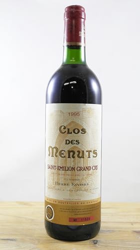 Clos des Menuts Flasche Wein Jahrgang 1995 von occasionvin