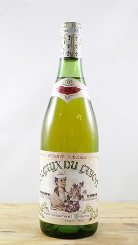 Coteaux du Layon Louis Beauchant Flasche Wein Jahrgang 1974 von occasionvin