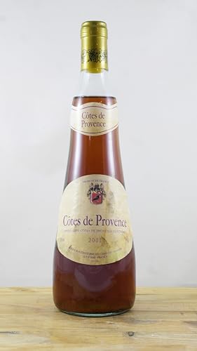 Côtes de Provence Les Chais des Oliviers Flasche Wein Jahrgang 2001 von occasionvin