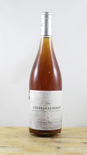 Côtes du Luberon Marrenon Flasche Wein Jahrgang 2008 von occasionvin