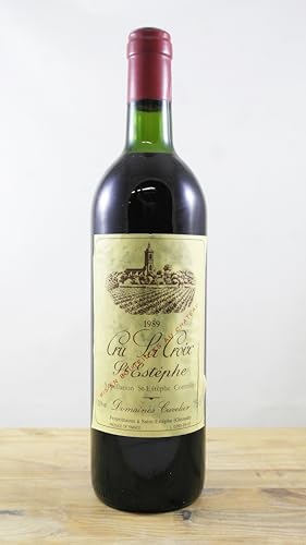 Cru La Croix Flasche Wein Jahrgang 1989 HE von occasionvin