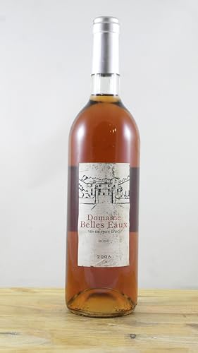 Domaine Belles Eaux Flasche Wein Jahrgang 2006 EA von occasionvin