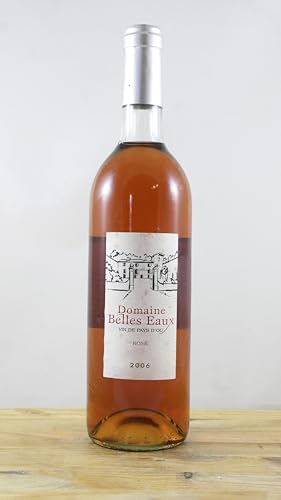 Domaine Belles Eaux Flasche Wein Jahrgang 2006 ELA von occasionvin