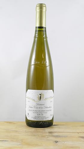 Domaine Haute Tour de la Débaudière Flasche Wein Jahrgang 2015 SC von occasionvin