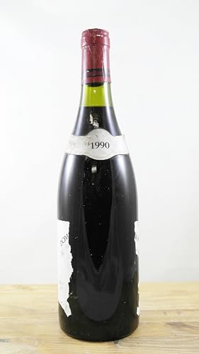 Domaine de Roche Saint-Jean Flasche Wein Jahrgang 1990 ETA von occasionvin