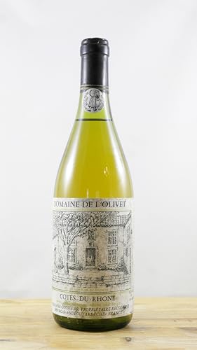 Domaine de l'Olivet Flasche Wein Jahrgang 1985 von occasionvin