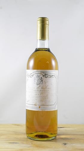 Domaine de la Croix Flasche Wein Jahrgang 1993 von occasionvin