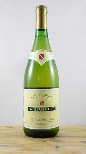 Edelzwicker A.Zirnhelt Flasche Wein Jahrgang 2001 von occasionvin