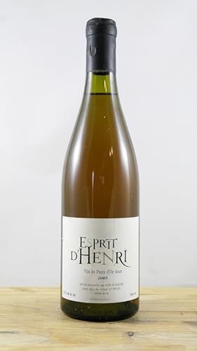 Esprit d'Henri Flasche Wein Jahrgang 2005 von occasionvin