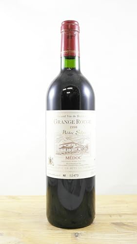 Grange Rouge Flasche Wein Jahrgang 1998 von occasionvin