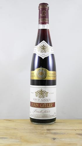 Jean Geiller Pinot Noir Flasche Wein Jahrgang 1998 CA von occasionvin