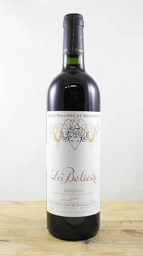 La Bélière Flasche Wein Jahrgang 2003 von occasionvin