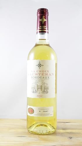 La Croix d'Austéran Flasche Wein Jahrgang 2010 von occasionvin