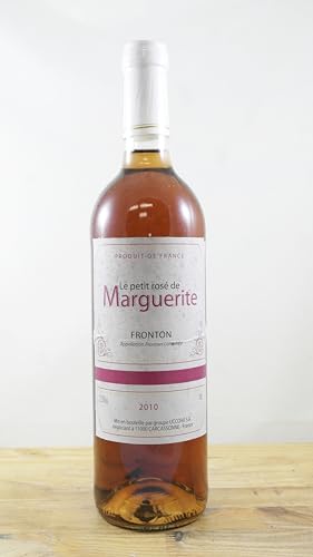 Le Petit Rosé de Marguerite Flasche Wein Jahrgang 2010 von occasionvin