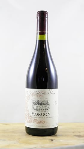 Les Charmilles Morgon Flasche Wein Jahrgang 2011 von occasionvin