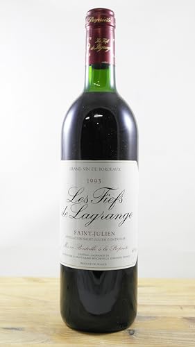 Les Fiefs de Lagrange Flasche Wein Jahrgang 1993 TLB von occasionvin