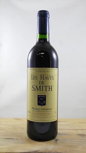 Les Hauts de Smith Flasche Wein Jahrgang 1990 von occasionvin