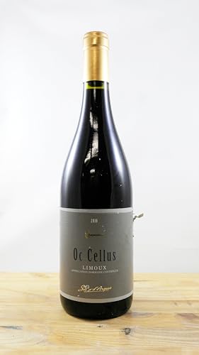 Oc Cellus Flasche Wein Jahrgang 2010 von occasionvin